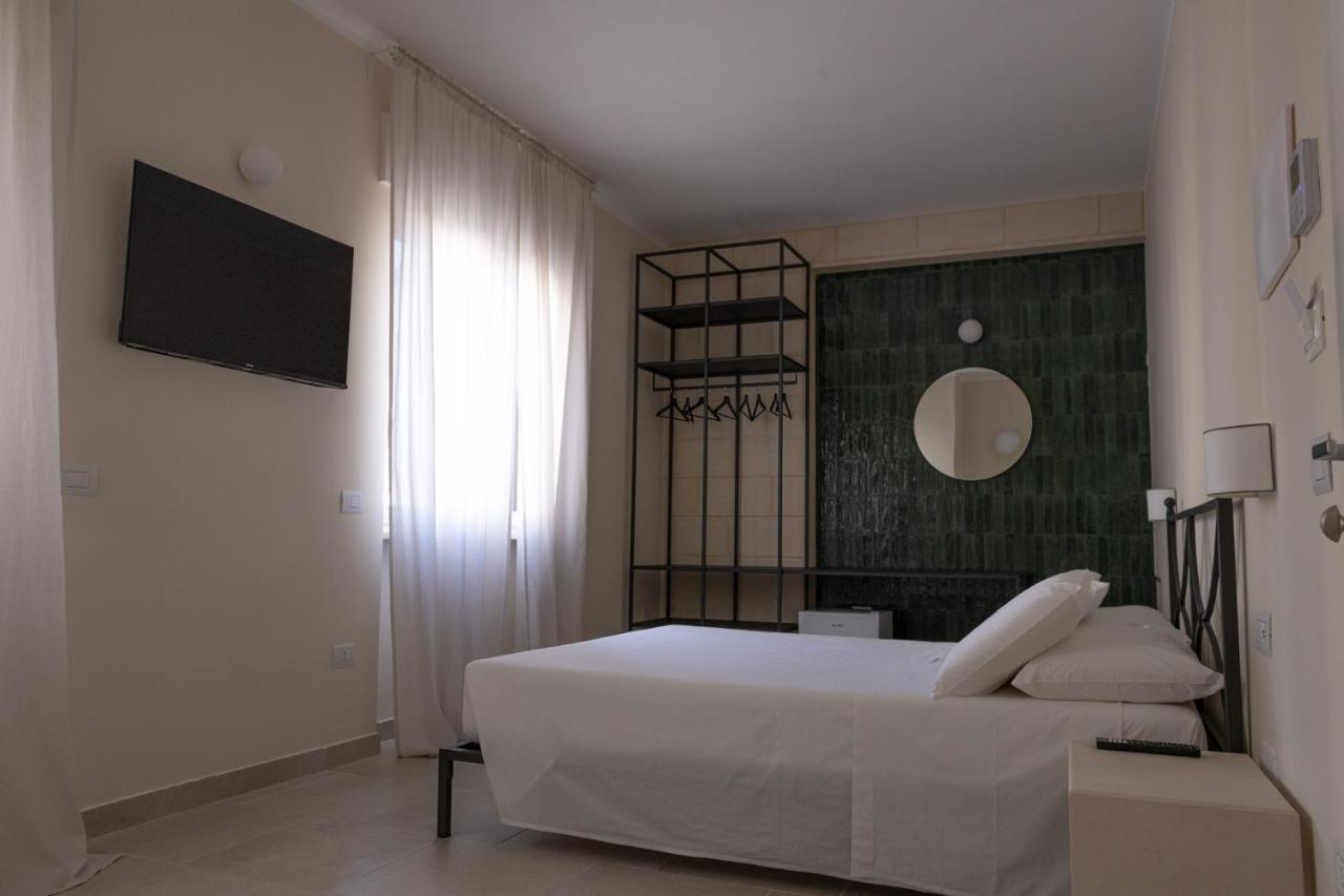 Oronti Accommodations Lecce Eksteriør billede
