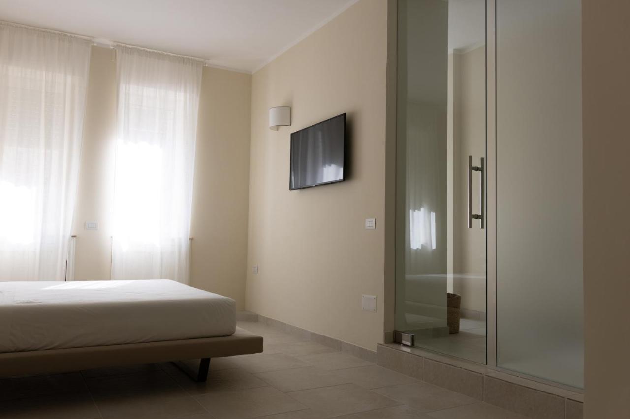 Oronti Accommodations Lecce Eksteriør billede