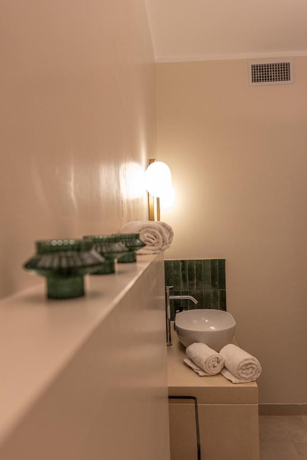 Oronti Accommodations Lecce Eksteriør billede