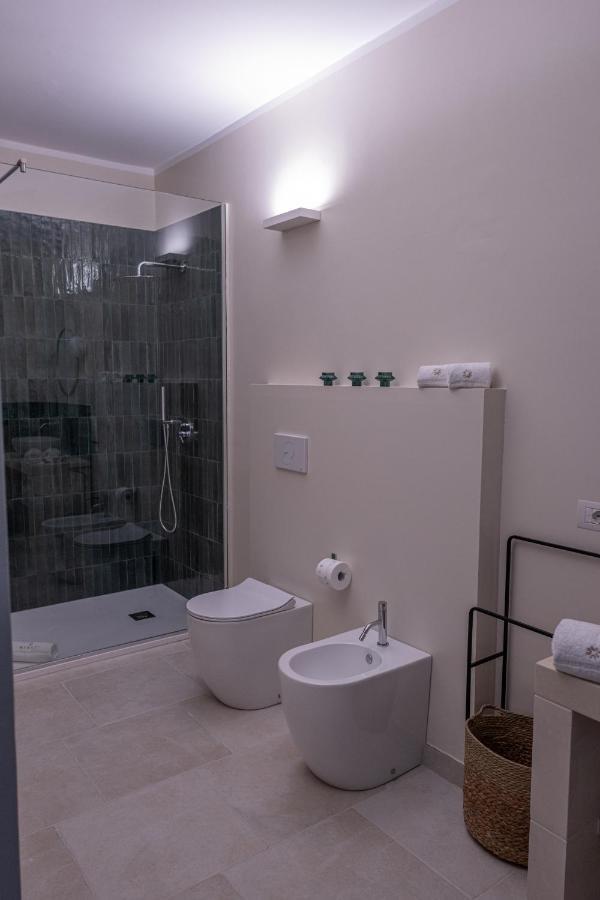 Oronti Accommodations Lecce Eksteriør billede