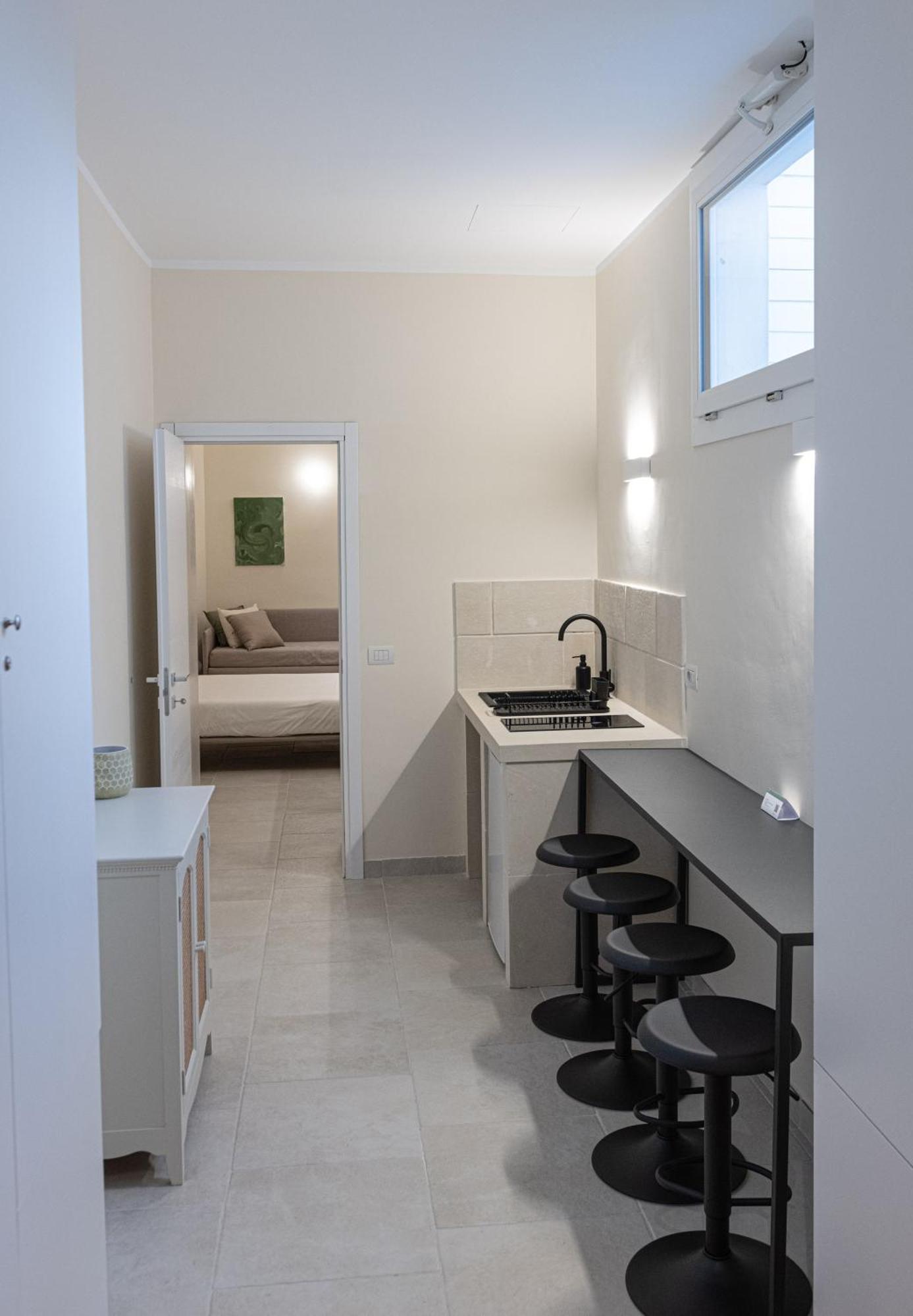 Oronti Accommodations Lecce Eksteriør billede