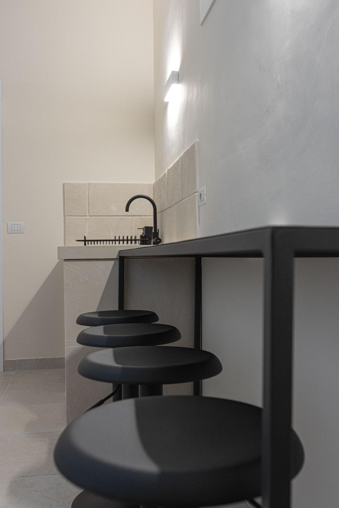 Oronti Accommodations Lecce Eksteriør billede