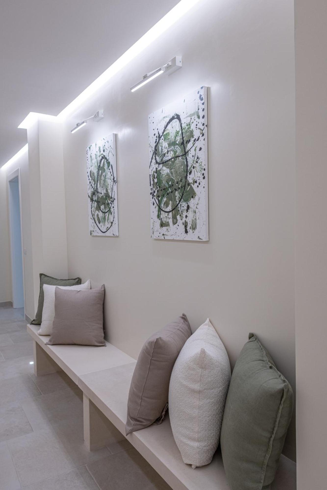 Oronti Accommodations Lecce Eksteriør billede