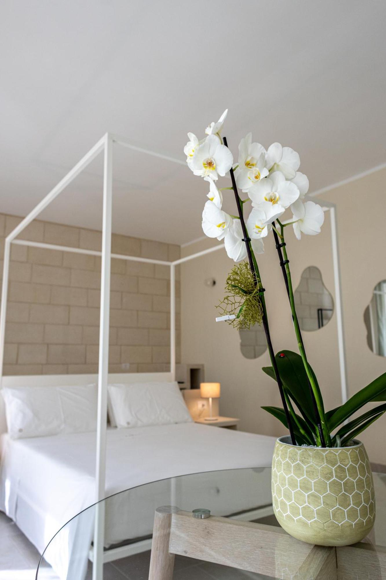 Oronti Accommodations Lecce Eksteriør billede