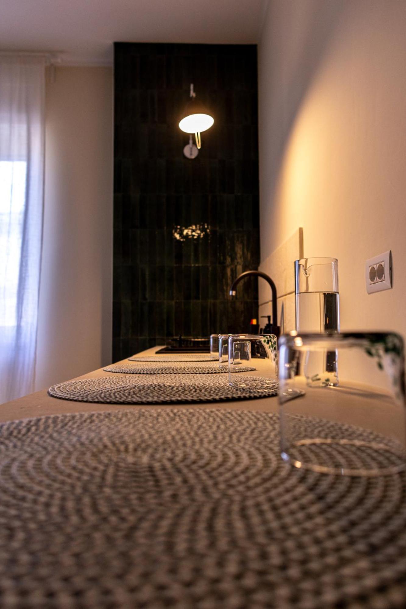 Oronti Accommodations Lecce Eksteriør billede